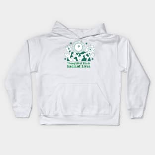 Mind wellness Kids Hoodie